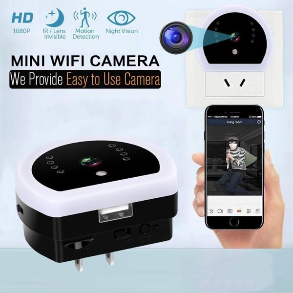 mini cameras 1080p hd camera wireless home security night light charger wifi ip vision dv dvr recorder hidden card
mini cameras 1080p hd camera wireless home security night light charger wifi ip vision dv dvr recorder hidden card