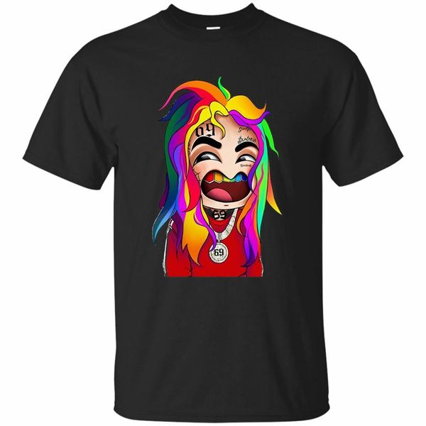 men's 6ix9ine fashion t-shirt summer short sleeve shirt s 3xl for youth middle-age old age tee shirt
men's 6ix9ine fashion t-shirt summer short sleeve shirt s 3xl for youth middle-age old age tee shirt