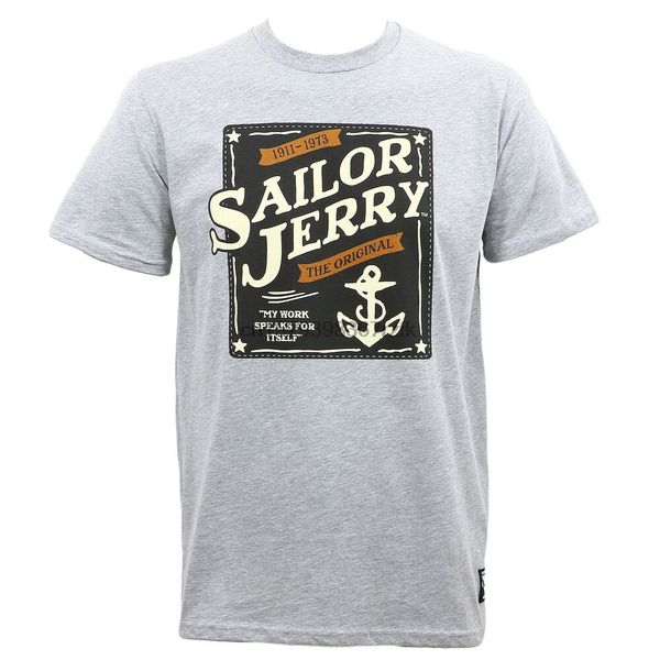sailor jerry татуировки наша печать anchor логотип серый вереск slim fit t-shirt s new
sailor jerry татуировки наша печать anchor логотип серый вереск slim fit t-shirt s new