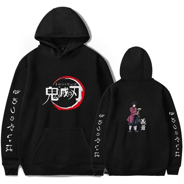 hoodies and sweaetshirts men's new print pullovers demon slayer 2019 winter fashion hooded clothes, Black
hoodies and sweaetshirts men's new print pullovers demon slayer 2019 winter fashion hooded clothes, Black