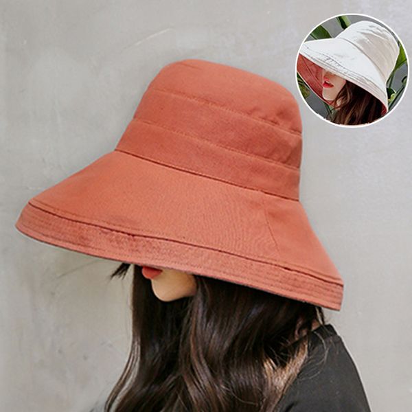 wide brim hats cotton women outdoor leisure beach cap foldable summer korean style fashion girl sun hat simple lady, Blue;gray
wide brim hats cotton women outdoor leisure beach cap foldable summer korean style fashion girl sun hat simple lady, Blue;gray