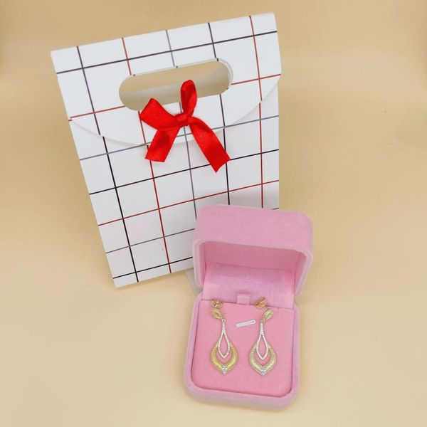 refiny gold plated earrings colombian jewelry company cz accessories, Golden;silver
refiny gold plated earrings colombian jewelry company cz accessories, Golden;silver