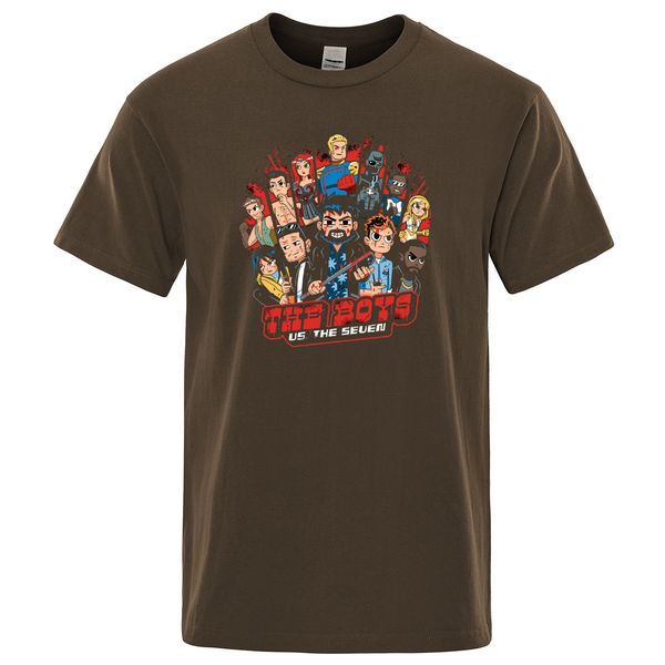 the boys tv show anti hero t-shirt homelander the seven men tee shirt casual o-neck streetwear summer cotton fashion tshirt
the boys tv show anti hero t-shirt homelander the seven men tee shirt casual o-neck streetwear summer cotton fashion tshirt