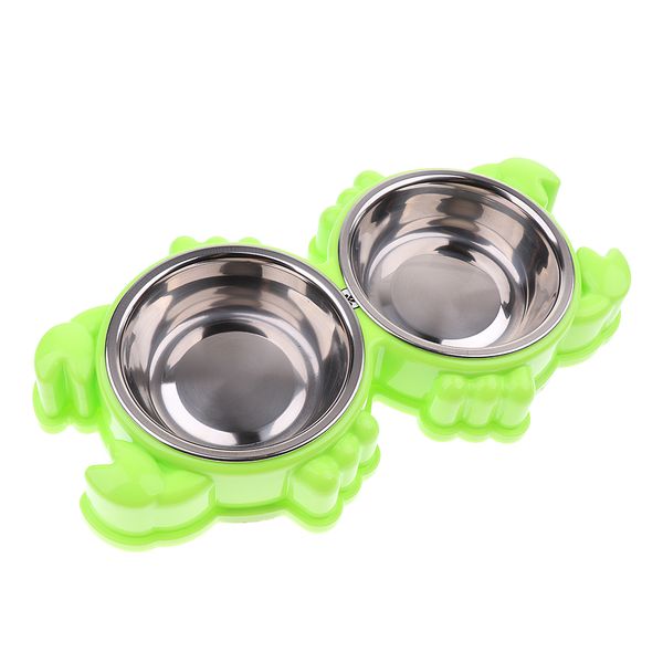 пластиковые анти skid pet dog cat food поилки кормушки-дозатор для домашних животных
пластиковые анти skid pet dog cat food поилки кормушки-дозатор для домашних животных
