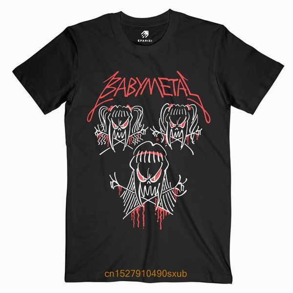 новый летний размер футболки s-4xl babymetal tour shirt
новый летний размер футболки s-4xl babymetal tour shirt