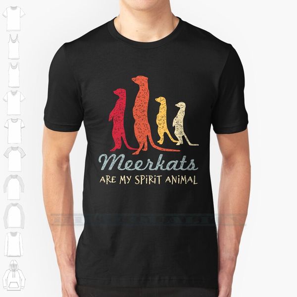 meerkats are my spirit animal - love meerkats custom design print for men women cotton new cool tee t shirt big
meerkats are my spirit animal - love meerkats custom design print for men women cotton new cool tee t shirt big