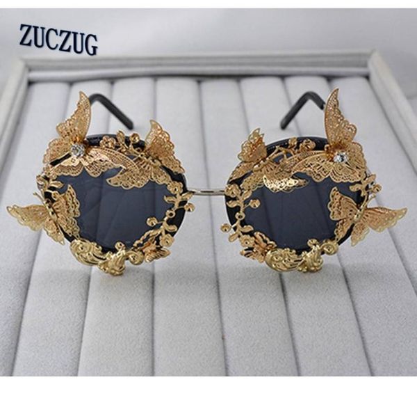 super luxury baroque sunglasses women metal flower vintage eyewear brand design sun glasses outdoors casual fashion accessories, White;black
super luxury baroque sunglasses women metal flower vintage eyewear brand design sun glasses outdoors casual fashion accessories, White;black