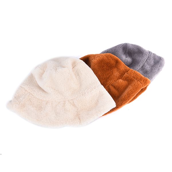 winter hat bucket hat for women girl fashion solid thickened soft warm fishing cap outdoor vacation hat cap lady ing
winter hat bucket hat for women girl fashion solid thickened soft warm fishing cap outdoor vacation hat cap lady ing
