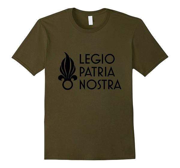 2019 brand new clothing mens fashion man cotton clothing legio patria nostra - foreign legion t shirts
2019 brand new clothing mens fashion man cotton clothing legio patria nostra - foreign legion t shirts