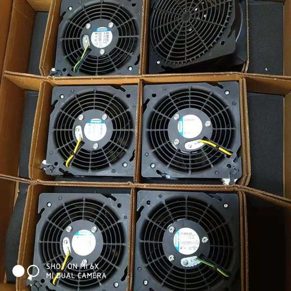 original dv 4650-470 230v-50hz dv4600-492 cooling fan
original dv 4650-470 230v-50hz dv4600-492 cooling fan