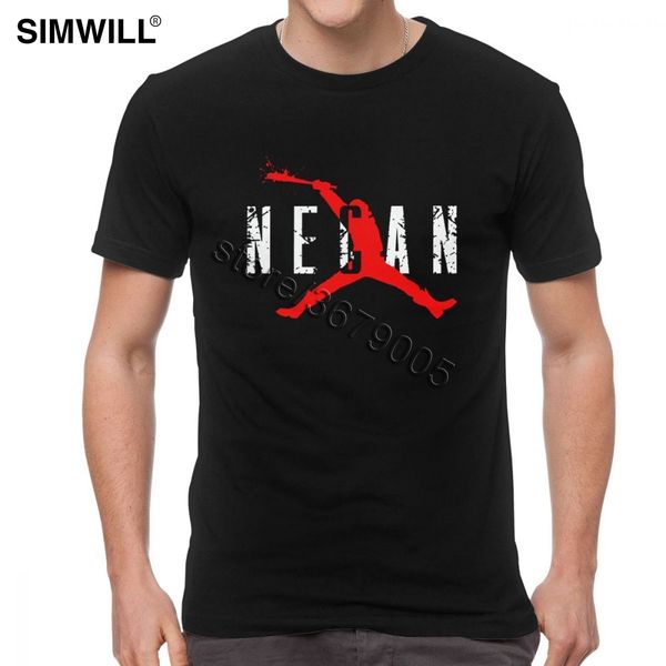 the walking dead negan тис рубашка уникальный графический хлопок футболки мужские с коротким рукавом круглый шеи tv t shirt
the walking dead negan тис рубашка уникальный графический хлопок футболки мужские с коротким рукавом круглый шеи tv t shirt
