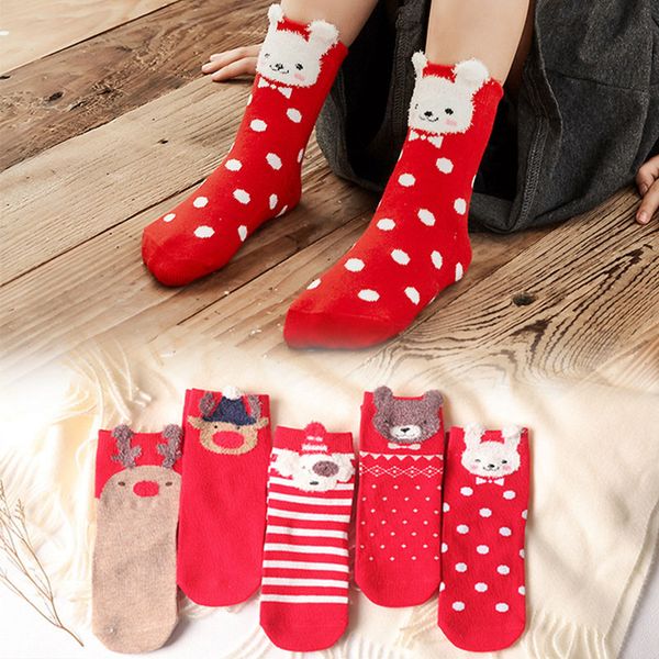 5 pair baby girl boy cute socks christmas cartoon design cotton long socks party infant children soft leg warmer, Pink;yellow
5 pair baby girl boy cute socks christmas cartoon design cotton long socks party infant children soft leg warmer, Pink;yellow