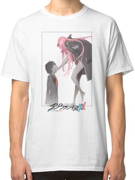 darling in the franxx hiro and zero two logo t-shirt tees clothing print t shirt mens short sleeve tee
darling in the franxx hiro and zero two logo t-shirt tees clothing print t shirt mens short sleeve tee