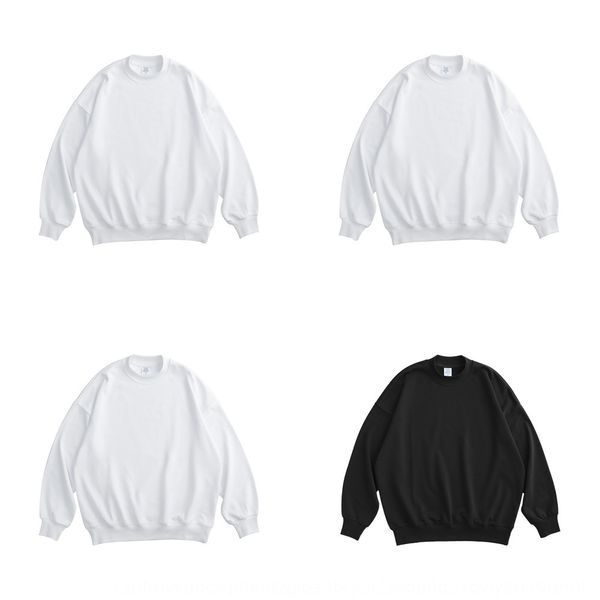 2020 autumn winter new round neck terry pullover sweater sweater printed men's and women's fashion brand loose pullover small neck, Black
2020 autumn winter new round neck terry pullover sweater sweater printed men's and women's fashion brand loose pullover small neck, Black