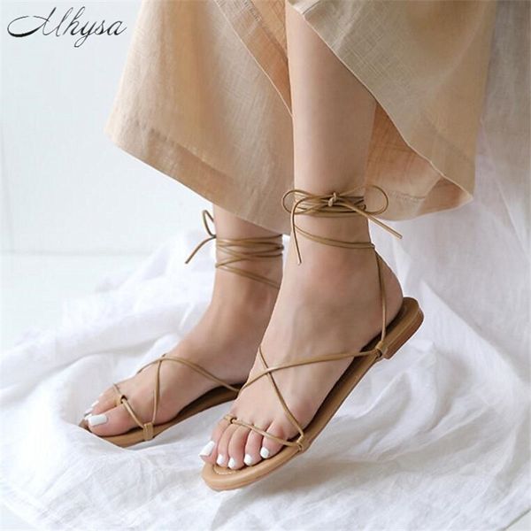mhysa 2019 summer new fashion cross-tied sandals opentoe gladiator sandals women casual lace-up women flat sandals s1233 y200620, Black
mhysa 2019 summer new fashion cross-tied sandals opentoe gladiator sandals women casual lace-up women flat sandals s1233 y200620, Black