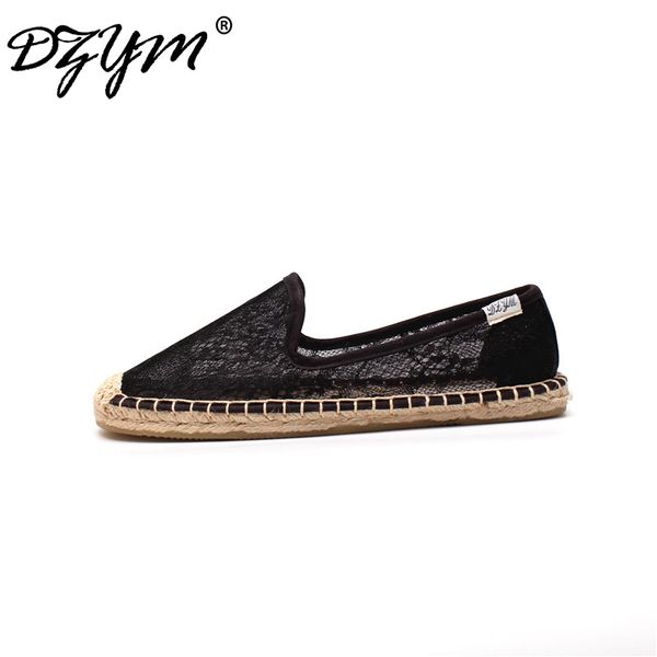 dzym 2020 spring summer shallow air mesh women flats leisure loafers white hand-woven hollow shoes breathable casual sneakers, Black
dzym 2020 spring summer shallow air mesh women flats leisure loafers white hand-woven hollow shoes breathable casual sneakers, Black