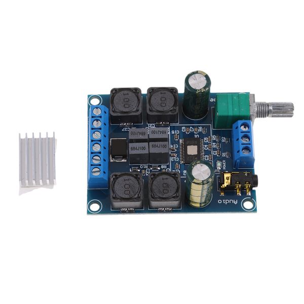 tpa3116d2 2x50w класса d стерео digital audio amp board усилитель мощности объем регулируемое
tpa3116d2 2x50w класса d стерео digital audio amp board усилитель мощности объем регулируемое