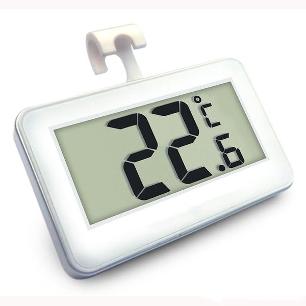 new arrival digital mini refrigerator thermometer lcd display waterproof er temperature meter temp tester with hanging hook
new arrival digital mini refrigerator thermometer lcd display waterproof er temperature meter temp tester with hanging hook