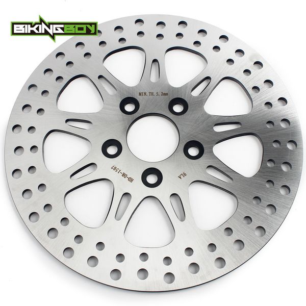 bikingboy rear brake disc disk rotor xlh xls xlx fxdb fxdl fxlr fxrs low rider fxr super glide heritage fxwg wide glide fat boy
bikingboy rear brake disc disk rotor xlh xls xlx fxdb fxdl fxlr fxrs low rider fxr super glide heritage fxwg wide glide fat boy