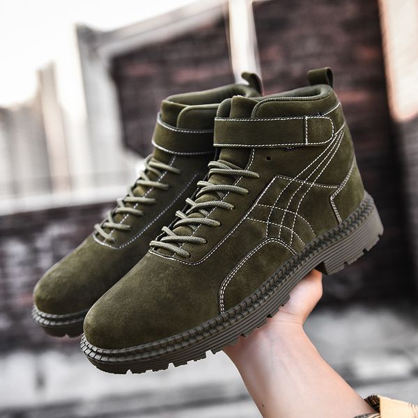 super warm men winter boots for men warm fur waterproof rain boots shoes plush men's ankle snow boot botas masculina, Black
super warm men winter boots for men warm fur waterproof rain boots shoes plush men's ankle snow boot botas masculina, Black