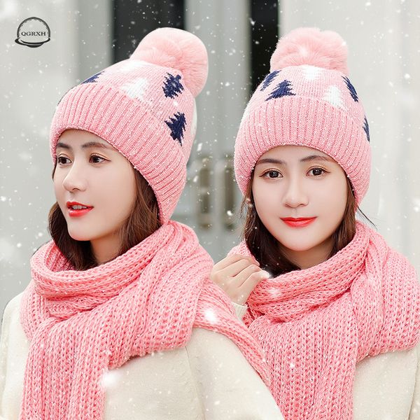 2in 1 fashion winter scarf for women knitted thickened warm beanies hat scarf fleece thickened cycling windproof cap unisex, Blue;gray
2in 1 fashion winter scarf for women knitted thickened warm beanies hat scarf fleece thickened cycling windproof cap unisex, Blue;gray