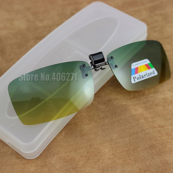 sunglasses 2nd generation day & night vision goggles clipped lens polarized,anti-glare, uv-resist glasses with case, White;black
sunglasses 2nd generation day & night vision goggles clipped lens polarized,anti-glare, uv-resist glasses with case, White;black