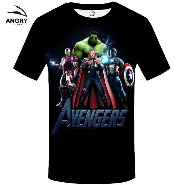 2018 marvel's the avengers men t shirt short sleeves avengers symbol logo printed male letter hispter tee shirts
2018 marvel's the avengers men t shirt short sleeves avengers symbol logo printed male letter hispter tee shirts