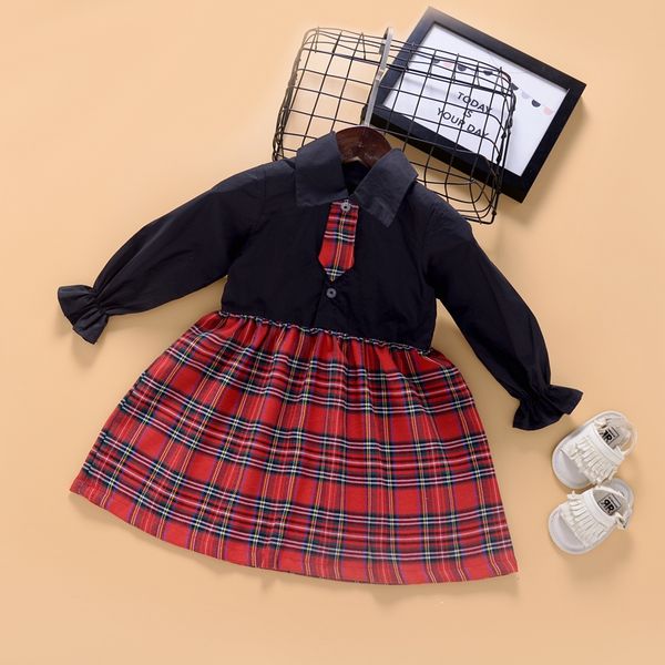 autumn девочек dress solid color kids плиссе малышей маленькая девочка зима с длинным рукавом туту платья партии, Red;yellow
autumn девочек dress solid color kids плиссе малышей маленькая девочка зима с длинным рукавом туту платья партии, Red;yellow