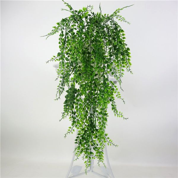 82cm simulation artificial plant hanging basket hanging orchid vines wall decoration
82cm simulation artificial plant hanging basket hanging orchid vines wall decoration