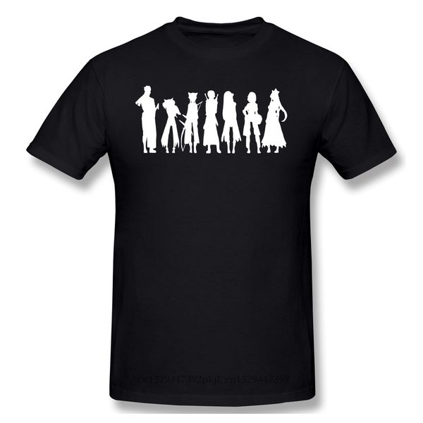 kirito's party t-shirt men basic tee shirt funny design sword art online sao death game streetwear 2020
kirito's party t-shirt men basic tee shirt funny design sword art online sao death game streetwear 2020