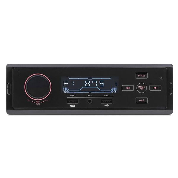 12 простая установка u диск fm-радио mp3-плеер audio dual usb car radio stereo плеер aux-in mp3 для car audio
12 простая установка u диск fm-радио mp3-плеер audio dual usb car radio stereo плеер aux-in mp3 для car audio