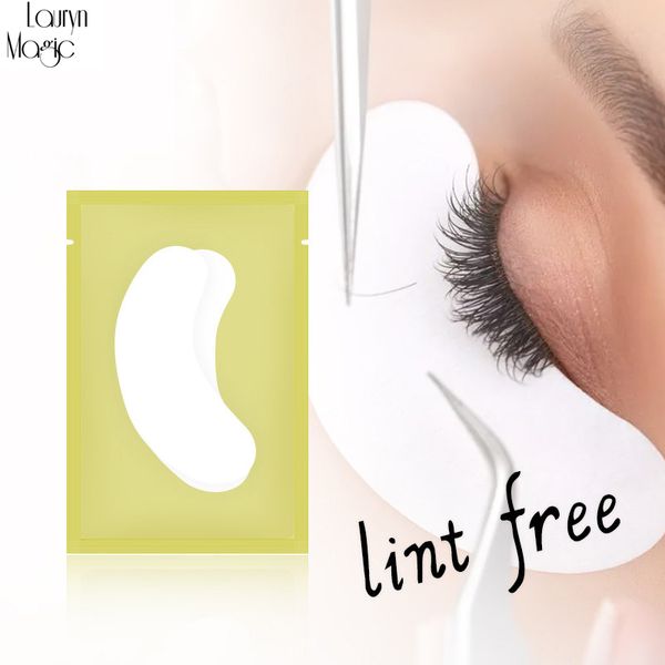 1pairs/pack new paper patches eyelash under eye pads lash eyelash extension paper patches eye tips sticker wraps make up tools
1pairs/pack new paper patches eyelash under eye pads lash eyelash extension paper patches eye tips sticker wraps make up tools