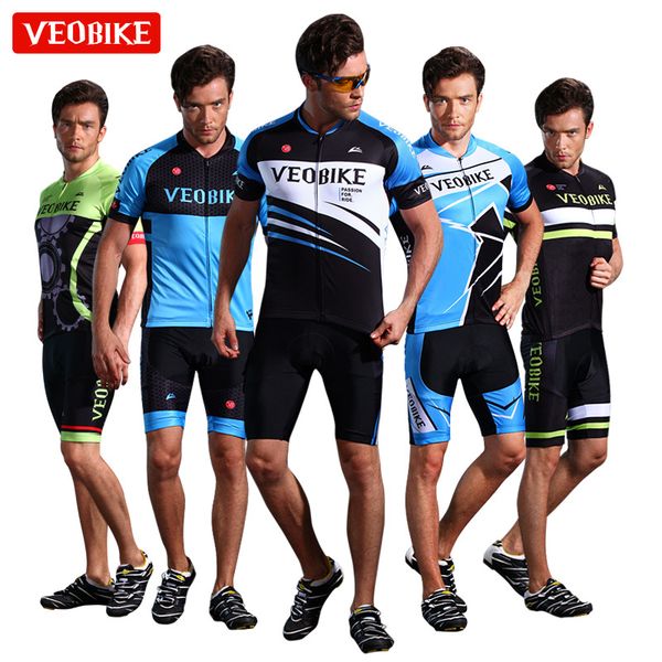 racing sets 2021 short sleeve cycling jersey ropa ciclismo hombre bicycle uniform quick-dry bike clothing mtb cycle clothes, Black;blue
racing sets 2021 short sleeve cycling jersey ropa ciclismo hombre bicycle uniform quick-dry bike clothing mtb cycle clothes, Black;blue
