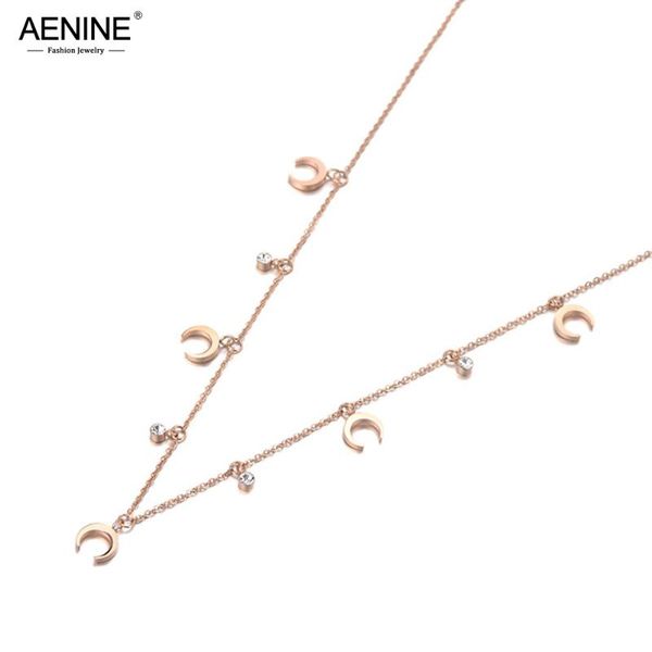 aenine office stainless steel cz crystal horn shape choker necklace jewelry fashion pendant chain necklace for women an19122, Golden;silver
aenine office stainless steel cz crystal horn shape choker necklace jewelry fashion pendant chain necklace for women an19122, Golden;silver