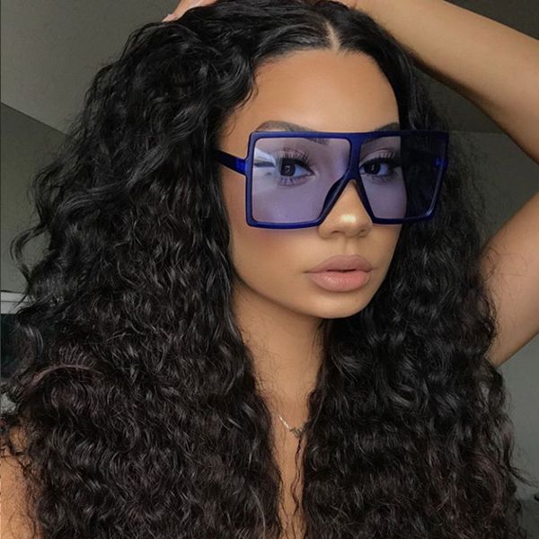 kenbo fashion women big rectangle frame oversized shades sun glass sunglasses 2020, White;black
kenbo fashion women big rectangle frame oversized shades sun glass sunglasses 2020, White;black