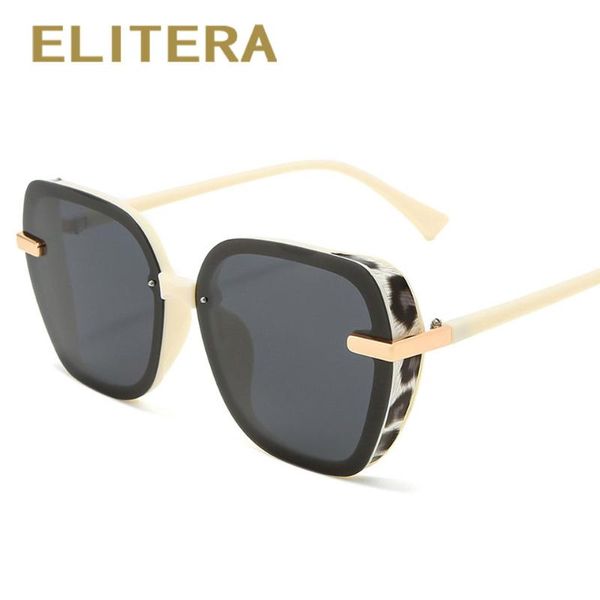 sunglasses elitera brand shinning decoration frame trend square polarized for women girls sun glasses, White;black
sunglasses elitera brand shinning decoration frame trend square polarized for women girls sun glasses, White;black