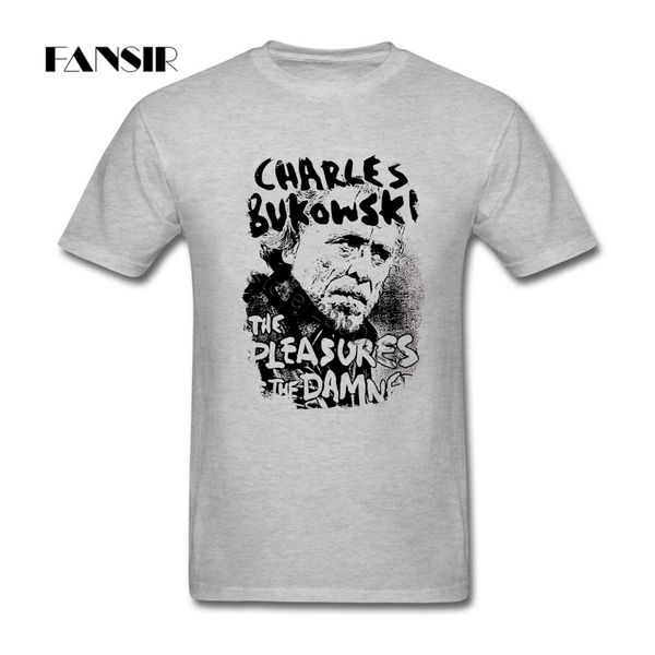 2020 new trendy tshirt men boy white short sleeve custom charles bukowski clothes men t shirt
2020 new trendy tshirt men boy white short sleeve custom charles bukowski clothes men t shirt