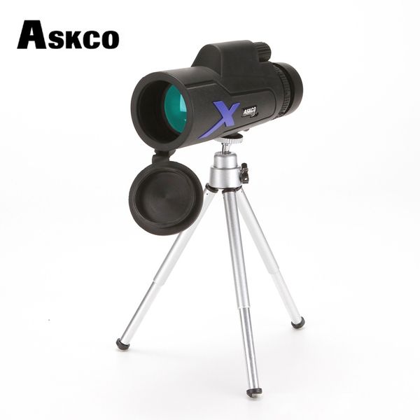 excellent askco 20x50 monocular telescope bak4 prism optics outdoor camping hunting binoculars bird watching travel telescope t191022
excellent askco 20x50 monocular telescope bak4 prism optics outdoor camping hunting binoculars bird watching travel telescope t191022