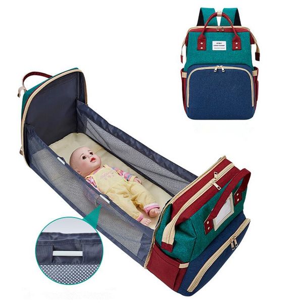 women bags diaper bag bed mummy bag waterproof oxford maternity nappy backpack with changing pad for baby care stroller bag ing
women bags diaper bag bed mummy bag waterproof oxford maternity nappy backpack with changing pad for baby care stroller bag ing