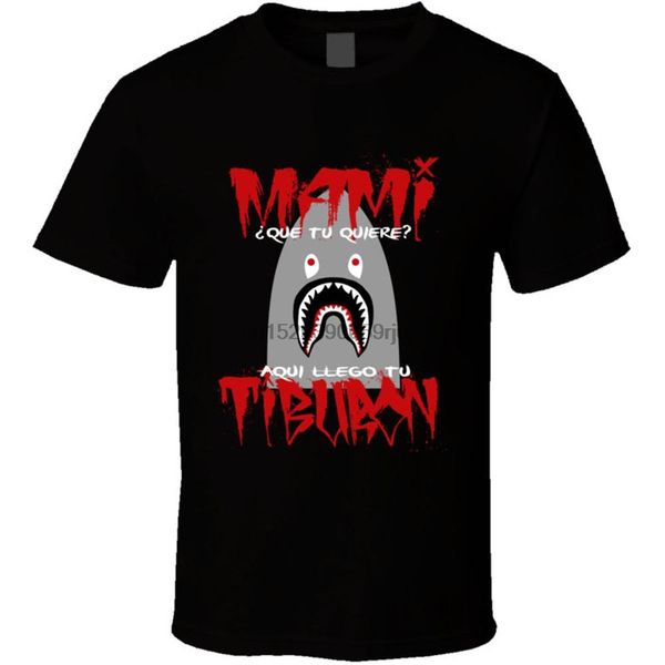 tiburon bad банни yhlqmdlg reggaeton regueton t shirt
