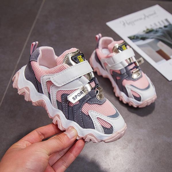 spring/autumn children casual shoes boys sports shoes fashion kids sneakers outdoor training breathable girl running shoes, Black
spring/autumn children casual shoes boys sports shoes fashion kids sneakers outdoor training breathable girl running shoes, Black