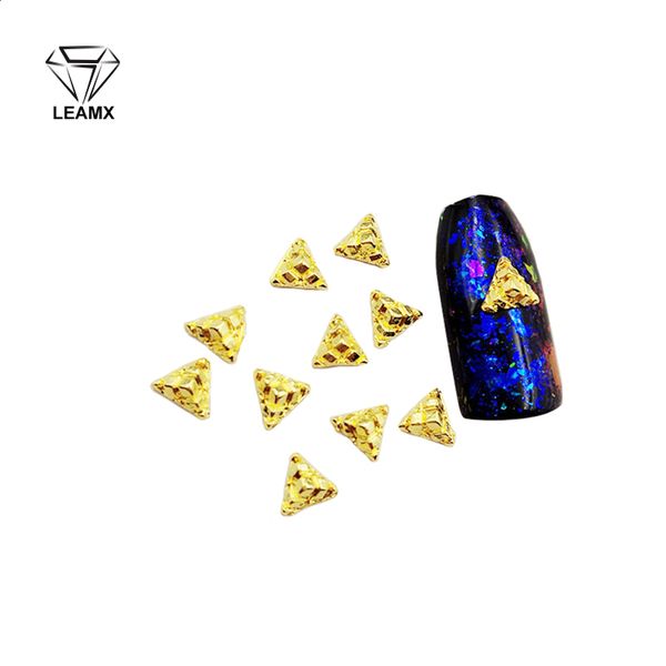 50 pcs/bag triangle alloy 3d nail art decoration glittering diy beautiful girl glamour diamonds for manicure decor, Silver;gold
50 pcs/bag triangle alloy 3d nail art decoration glittering diy beautiful girl glamour diamonds for manicure decor, Silver;gold
