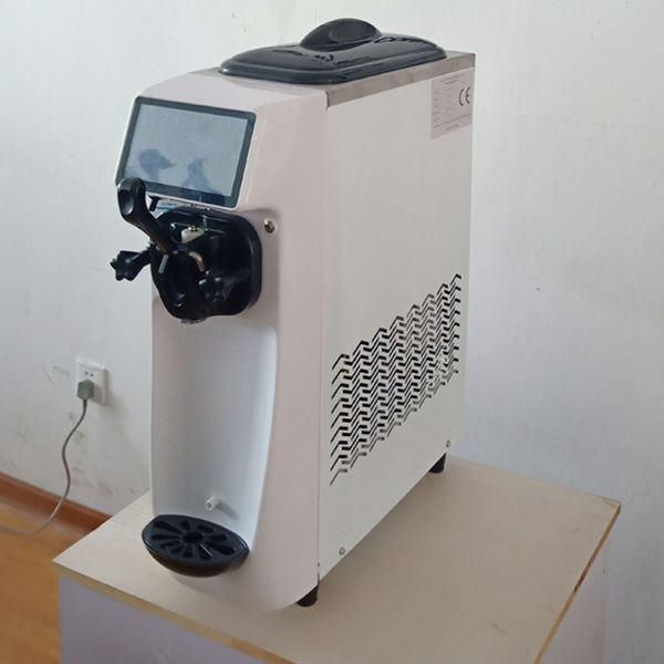 commercial electric ice cream maker soft serve ice cream maker machine desk machine lcd display
commercial electric ice cream maker soft serve ice cream maker machine desk machine lcd display