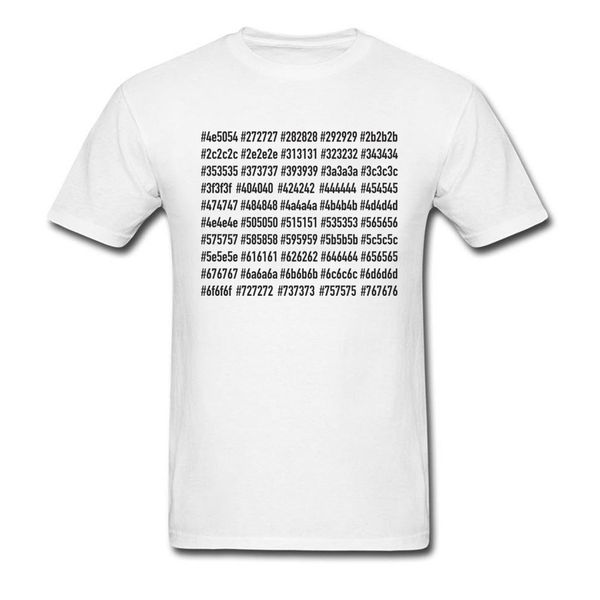 2018. новые номера печати на мужчин белая футболка простые geek chic cotton t shirt семейные группы пользовательские топы круглым воротом
2018. новые номера печати на мужчин белая футболка простые geek chic cotton t shirt семейные группы пользовательские топы круглым воротом