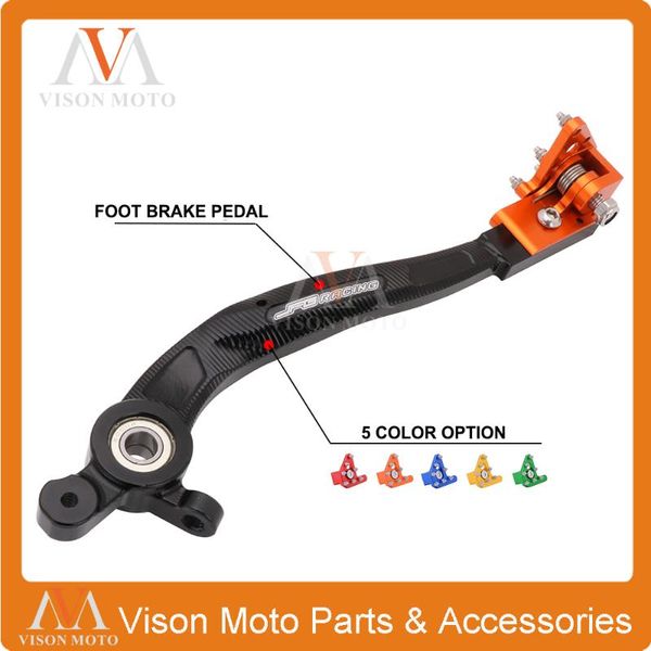 motorcycle cnc aluminum rear foot brake pedal adjustable for 125sx xc xc-w sx sx-f xc-f exc-f 150 200 250 300 450 500 2020
motorcycle cnc aluminum rear foot brake pedal adjustable for 125sx xc xc-w sx sx-f xc-f exc-f 150 200 250 300 450 500 2020