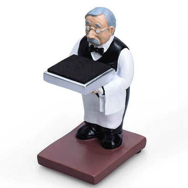 new resin watch stand individuality old housekeeper watch storage boxes case fashion display case jewelry gift organizer, Black;blue 
new resin watch stand individuality old housekeeper watch storage boxes case fashion display case jewelry gift organizer, Black;blue