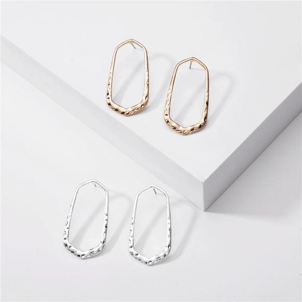 stud designer frame hexagon hollow gold silver color earrings women fashion jewelry metal statement, Golden;silver
stud designer frame hexagon hollow gold silver color earrings women fashion jewelry metal statement, Golden;silver