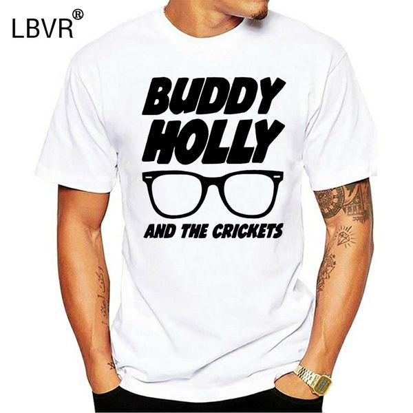 new arrivals buddy holly and the crickets rock and roll musica design tee shirt 100% cotton short sleeve tee
new arrivals buddy holly and the crickets rock and roll musica design tee shirt 100% cotton short sleeve tee