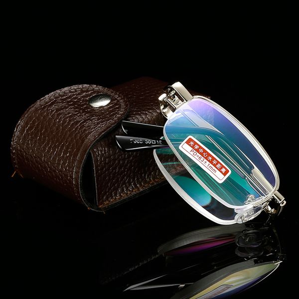 folding reading glasses radiation protection women fashion eyewear metal hyperopia foldable eyeglasses presbyopic glasses men, White;black
folding reading glasses radiation protection women fashion eyewear metal hyperopia foldable eyeglasses presbyopic glasses men, White;black