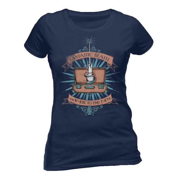 official fantastic beasts and where to find them magic wand fitted t-shirt (new) new t shirts funny tee new funny
official fantastic beasts and where to find them magic wand fitted t-shirt (new) new t shirts funny tee new funny